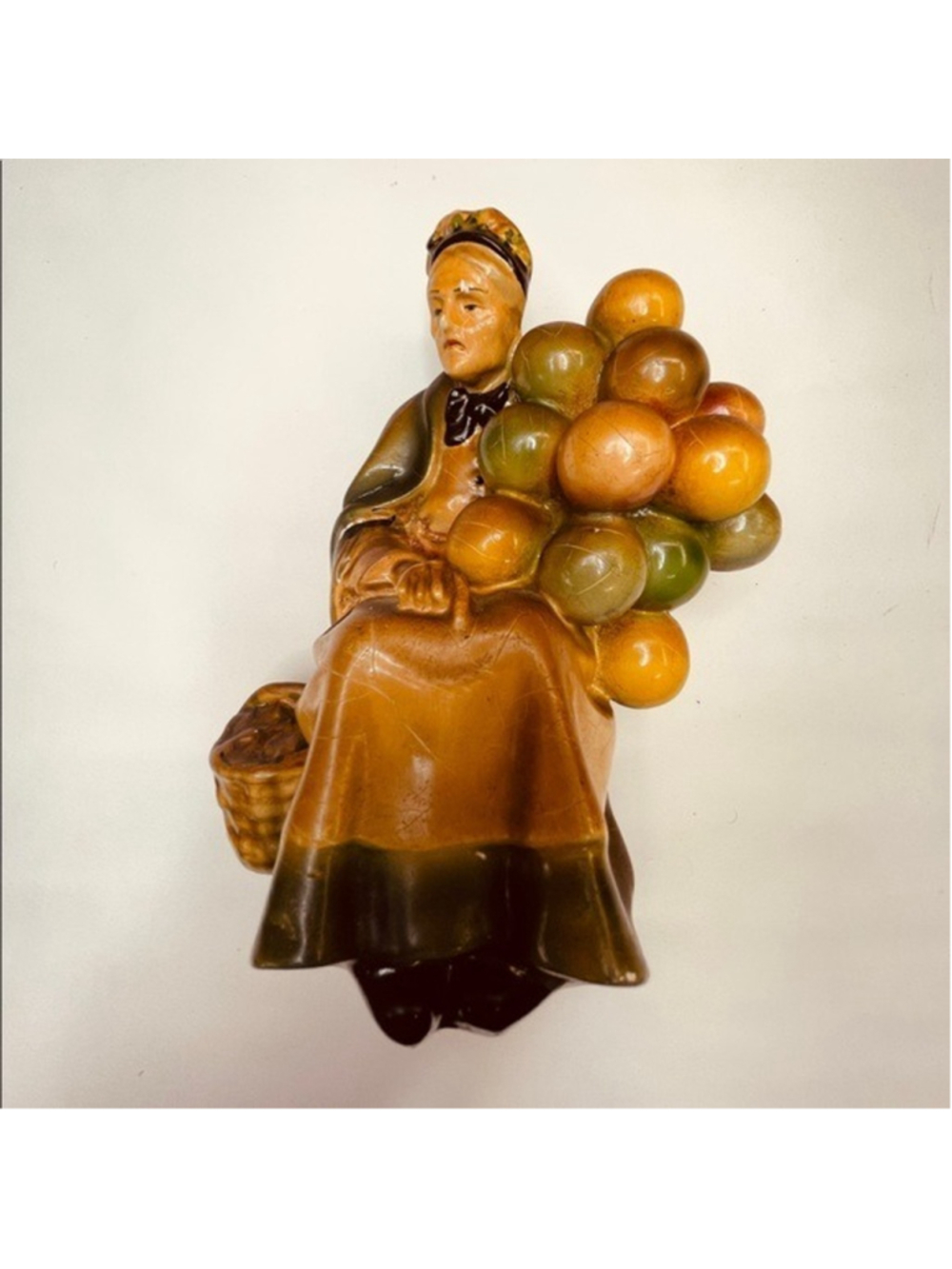 TABLEAU CARNIVAL 6 VINTAGE CURATED ITEMS - Picture 7 of 12